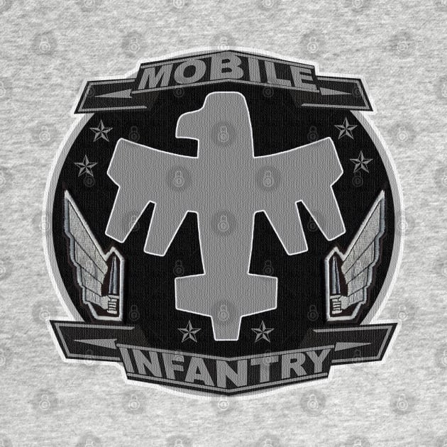 Mobile Infantry by PopCultureShirts